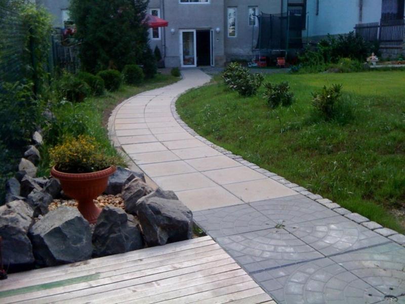 Hotel Line Litvínov Extérieur photo